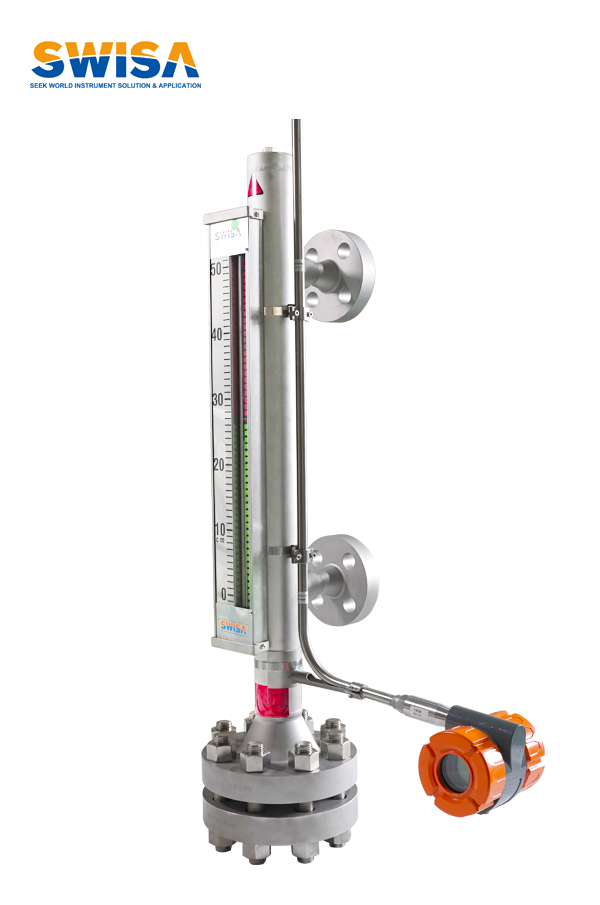 MAT/S磁致伸縮液位計（高溫）